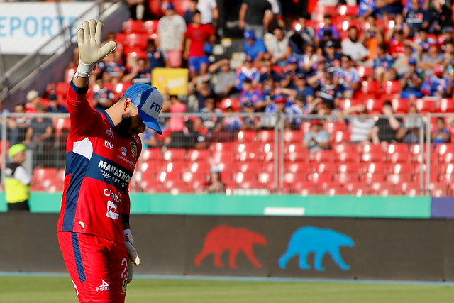 Johnny Herrera se despide de su carrera como futbolista profesional: 