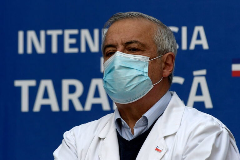 Jaime Mañalich estará este domingo en Tolerancia Cero