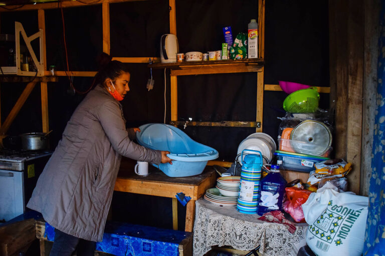 Director social de Techo analiza preocupante catastro: 