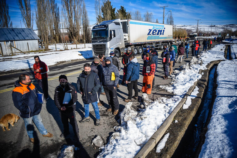 Transporte Internacional de la Federación Argentina: 