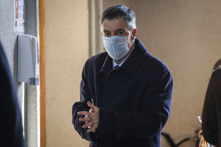 Manuel Melero por inminente llegada de su hermano al Min. del Trabajo: 