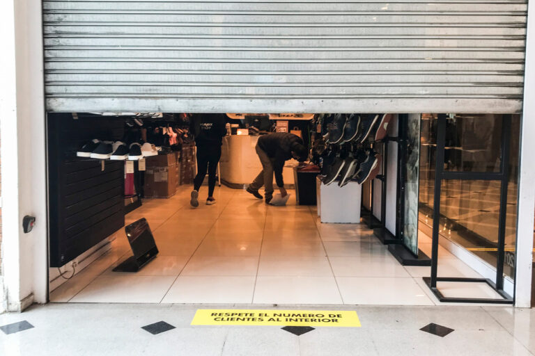 Presidenta Asociación de Marcas del Retail por restricciones sanitarias: “Muchas compañías van a irse a cero”