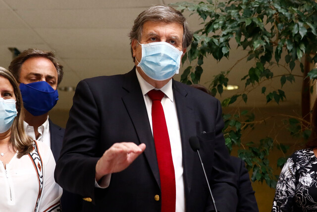 Tras su llegada al Ministerio del Trabajo: Melero dice que el tercer retiro 