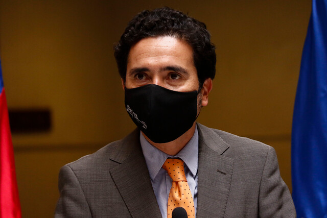 Briones por tercer retiro del gobierno: “No estoy de acuerdo con esa forma de hacer política”