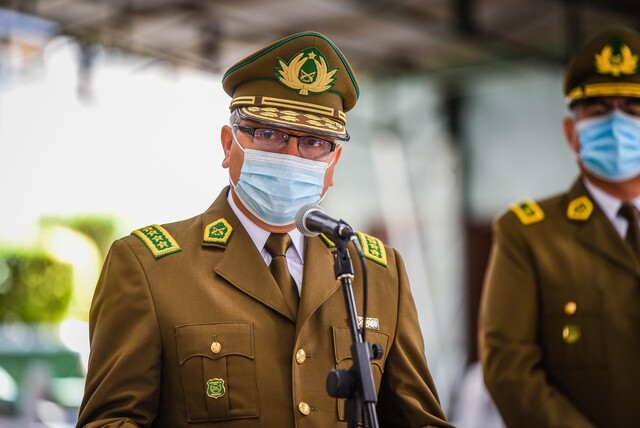 General Yáñez descartó haber ordenado a Carabineros ataques contra la población durante el estallido social
