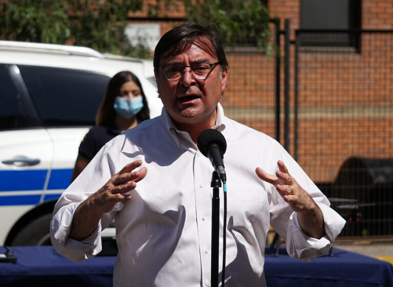 Guevara por lunes con nuevas restricciones: Hay una 