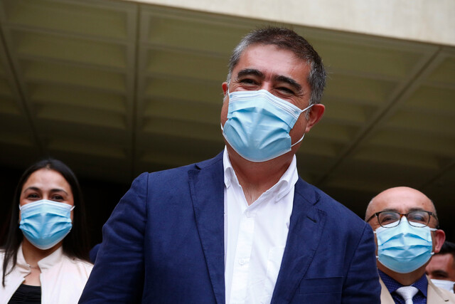 Desbordes pide al gobierno no bloquear el tercer retiro y entregar ingreso universal de emergencia de $500 mil