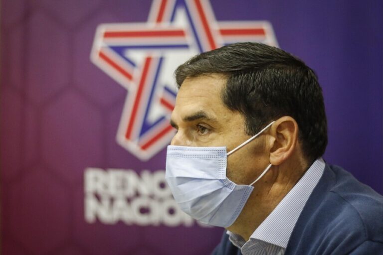 RN valora diálogo por el tercer retiro del 10% y eventual proyecto del Gobierno