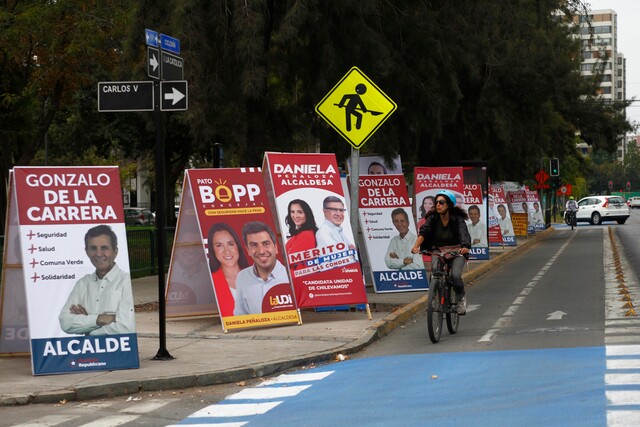 Este jueves se retoman las campañas para las elecciones del 15 y 16 de mayo