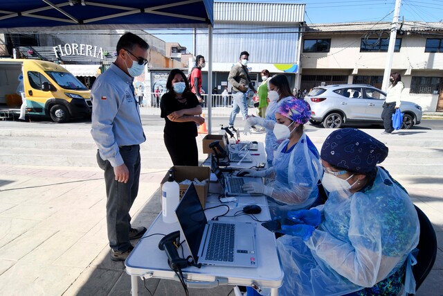 Nuevo récord de casos diarios: Chile registra 9.171 nuevos contagios en la última jornada