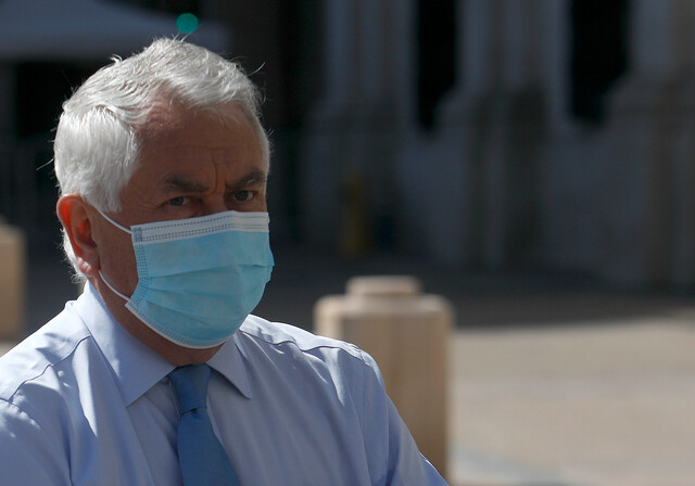 Paris tras carta de presidenciables de oposición: 