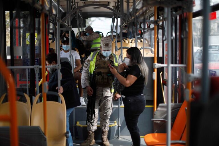 Permisos individuales de desplazamiento: Estos son los cambios que se aplicaron