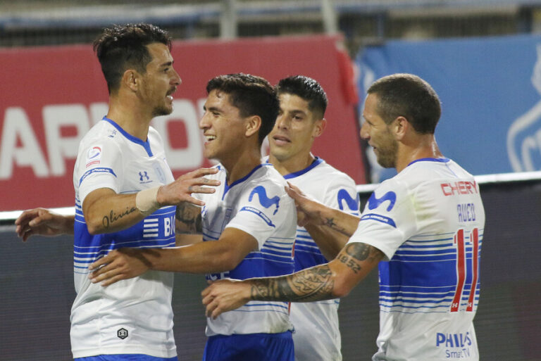 Dominio total: El nuevo récord que rompió la UC en el fútbol nacional