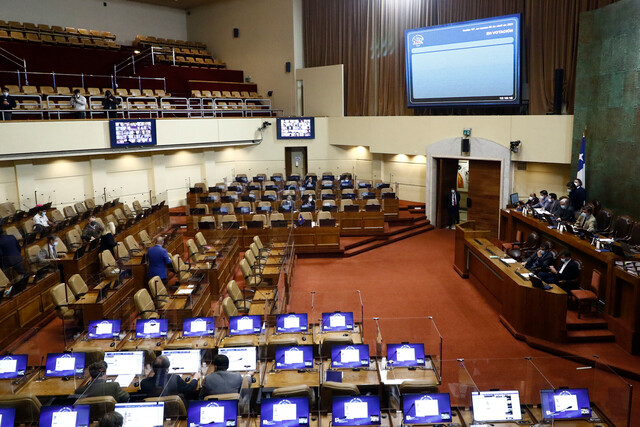 Cámara inicia debate del proyecto de 