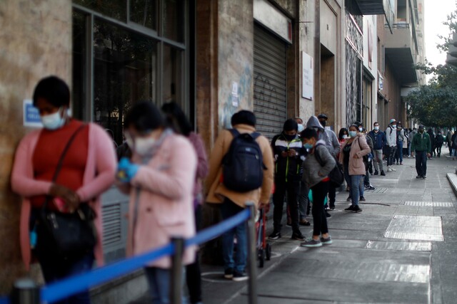 Informe Epidemiológico: 93% de las comunas tiene tasa de incidencia mayor a 100