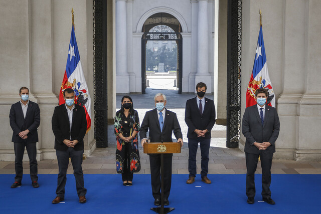 “Adherimos completamente”: Comité político publica carta para respaldar requerimiento ante el TC por el tercer retiro