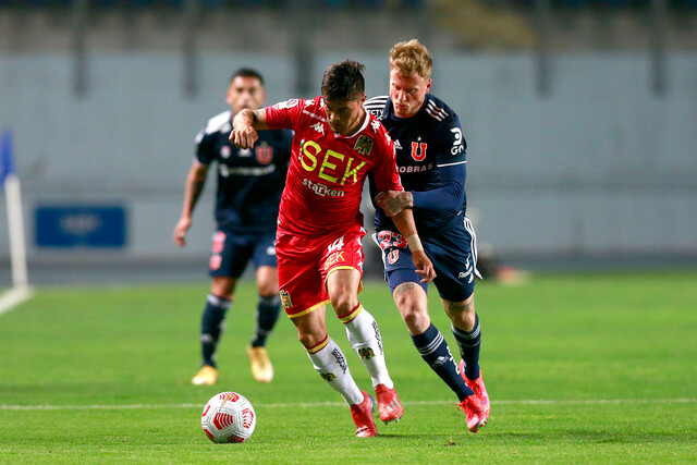 Primer triunfo en el Campeonato: La U venció a la Unión en El Teniente de Rancagua
