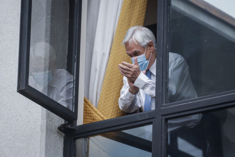 Columna de Fernando Paulsen: Presidente, su camino de acudir al TC no tiene corazón