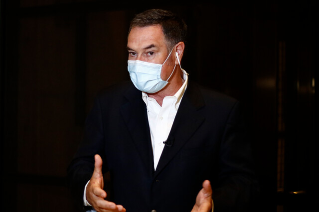 Ossandón recurre al TC por intento de la Fiscalía de que se revise desafuero