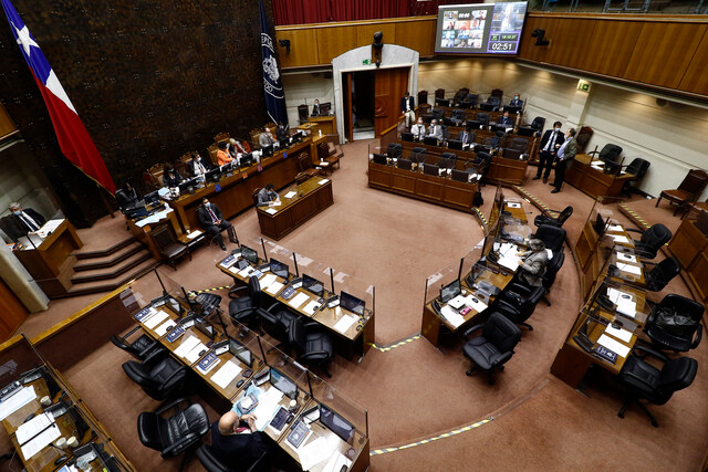 Senado aprobó tercer retiro del 10% y proyecto vuelve a la Cámara de Diputados