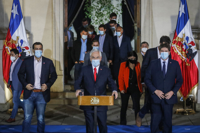 Proyecto del tercer retiro impulsado por el gobierno fue ingresado a la Cámara de Diputadas y Diputados