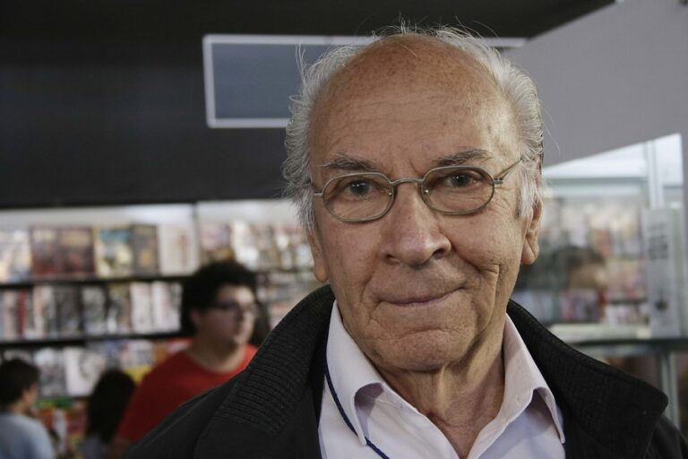 A los 86 años fallece José Luis Rosasco, autor de 