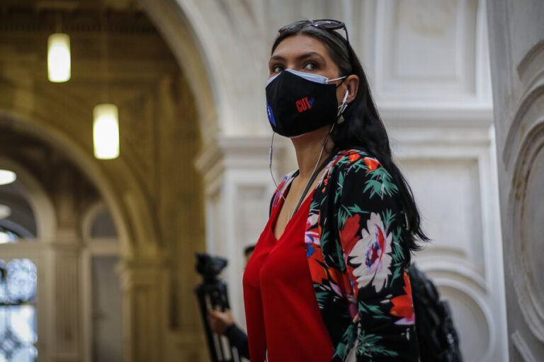 Barbara Figueroa es designada como nueva embajadora de Chile en Argentina