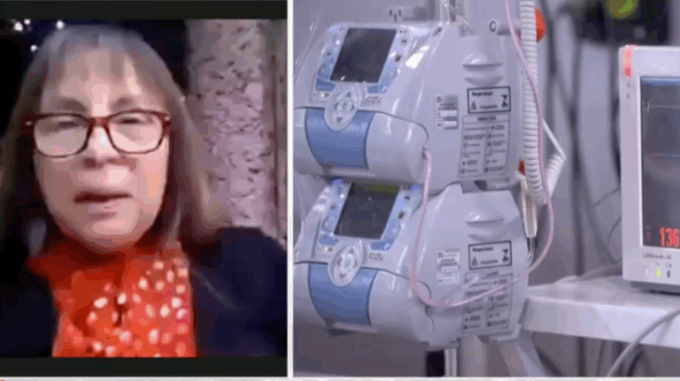 Doctora Jeanette Vega e inmunidad de rebaño: 