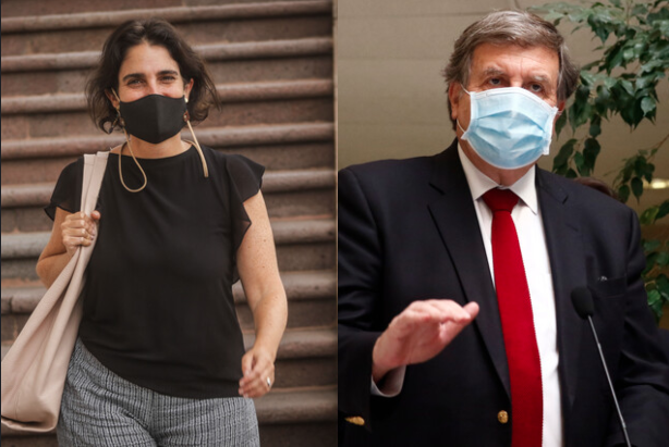 Cambio de gabinete: Sale María José Zaldívar, entra Patricio Melero