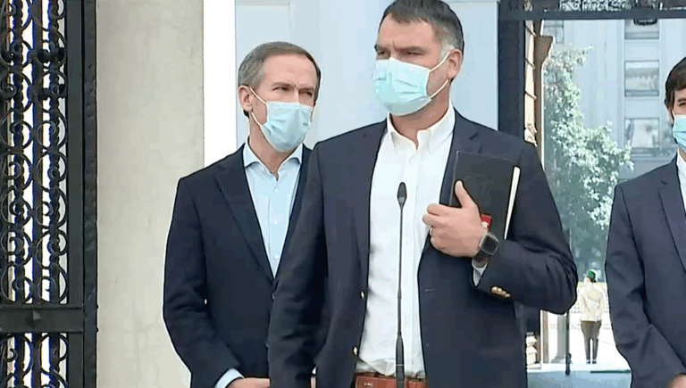 Tercer retiro: Presidente de la UDI espera que el gobierno vaya 