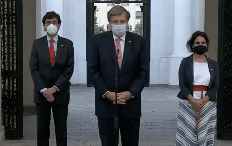 Patricio Melero compromete labor para avanzar en la reforma previsional tras asumir como ministro del Trabajo