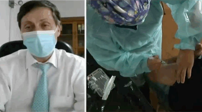 Director del ISP tras aprobación de vacuna CanSino: 