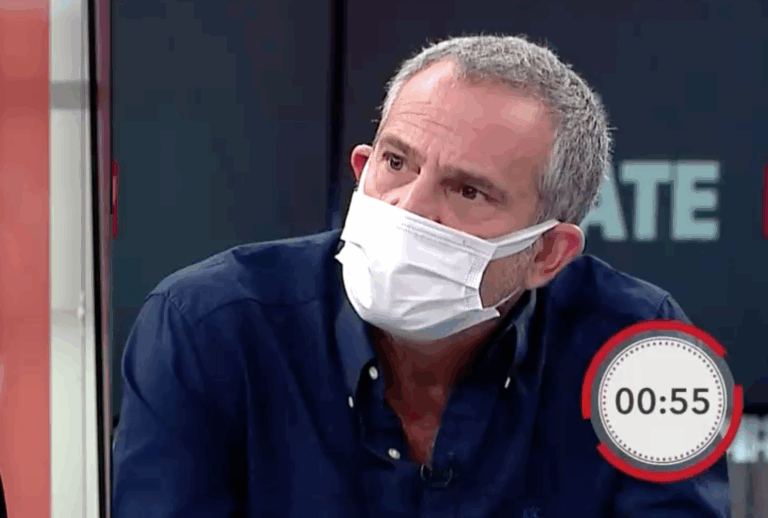 Shai Agosin (Evópoli) se declara como opositor del gobierno, aunque 