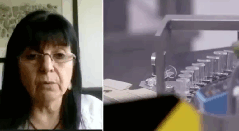 Directora médica del estudio Sinovac en Chile: 