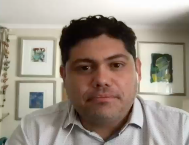 Psiquiatra UA y crisis de salud mental: 