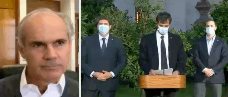 Senador Galilea (RN): 