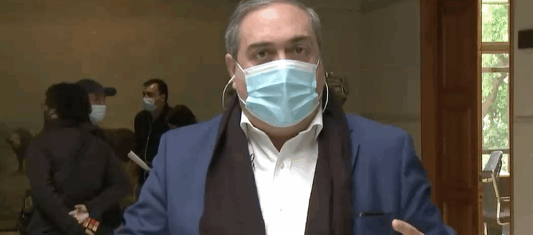 Carlos Bianchi advierte por tercer retiro: 