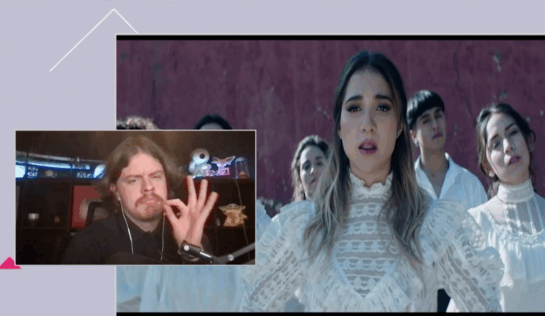 Lewis Shawcross reaccionó a 