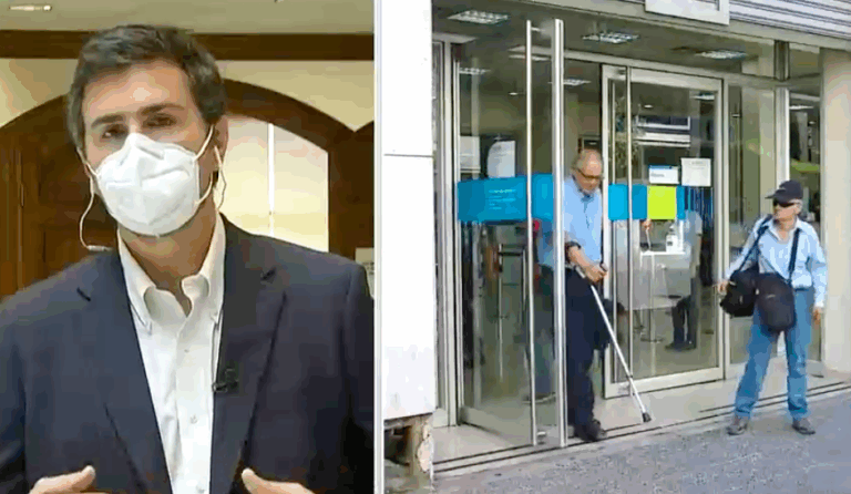 Paulsen (RN) por próximos retiros de fondos: 