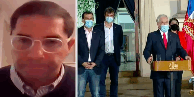 Secretario de RN dice que la relación Gobierno y oposición 