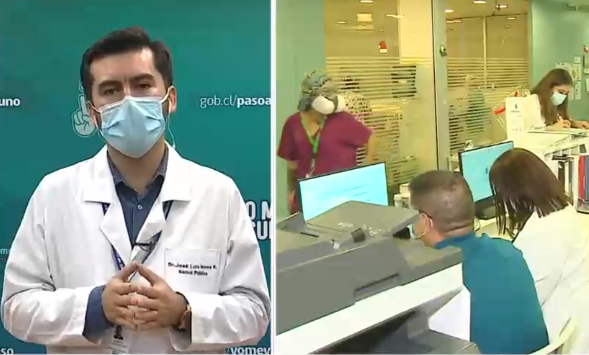 Jefe de Gestión de Red Asistencial: 