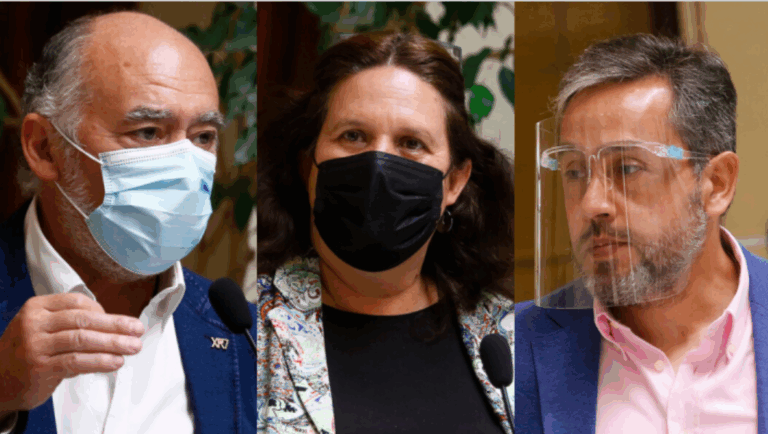 “Los chilenos lo necesitan”: Diputados piden al presidente retirar requerimiento tras aprobación del tercer retiro