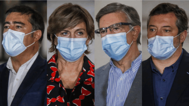 Bancada DC denuncia vulneración de ley electoral en anuncio de proyecto de tercer retiro patrocinado por el Ejecutivo