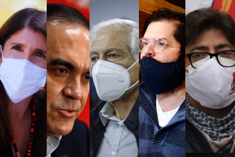 Presidenciables de oposición y aumento de contagios por COVID-19: “Muestran el evidente fracaso de este gobierno”