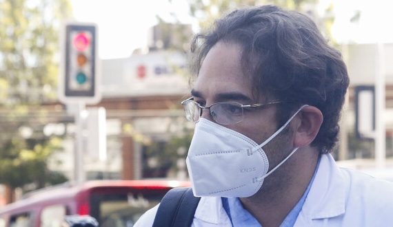 Presidente del Colmed Valparaíso no descarta que 