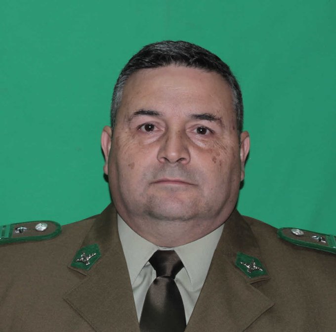 Carabineros confirma muerte de primer funcionario a causa del COVID-19