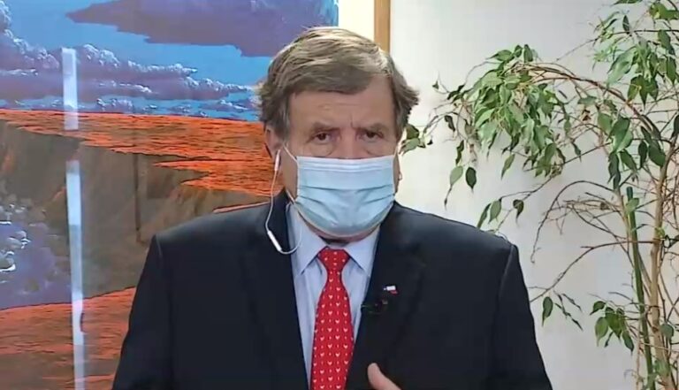 Ministro Melero y cuarto retiro: “Espero que el Senado pueda revertir lo aprobado por la Cámara”