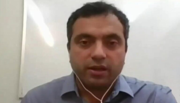 Juan Carlos Said, médico internista: 