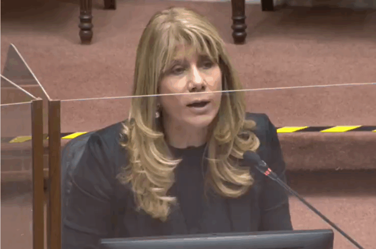 Ximena Rincón por Bono Clase Media: 