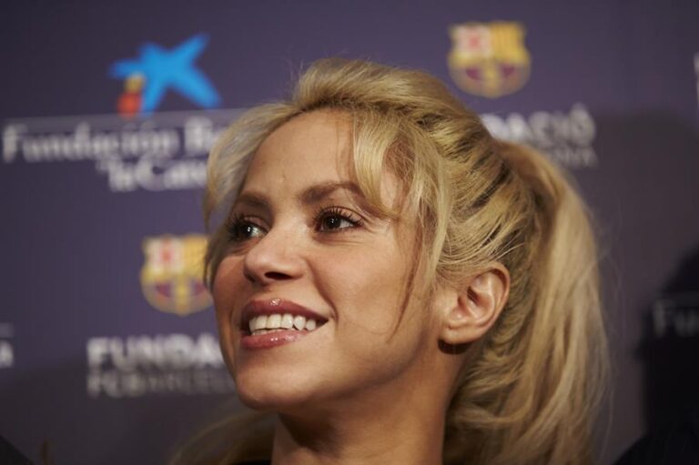 Hacienda española ratifica que Shakira defraudó unos US$ 17,4 millones